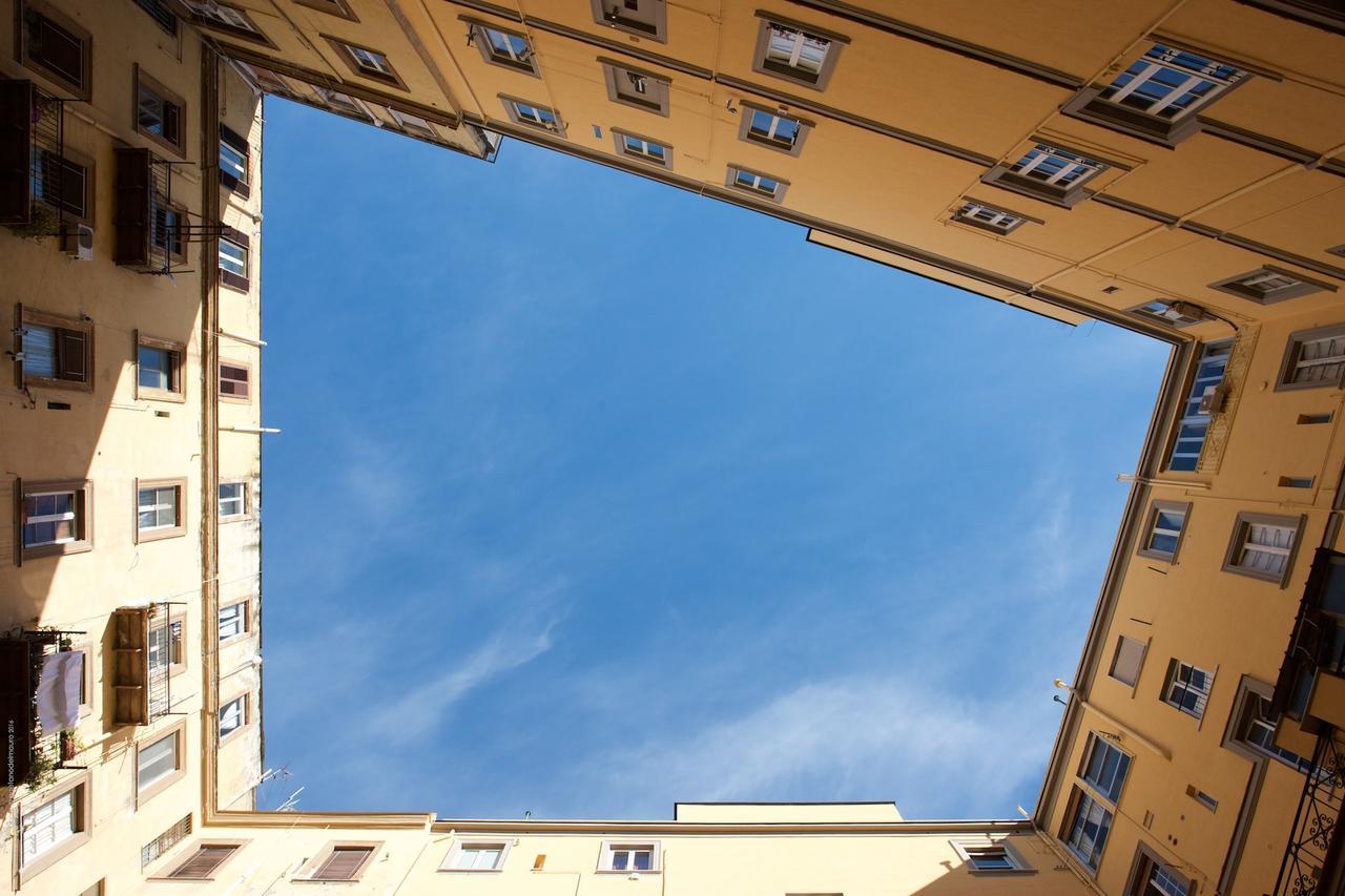 Duomo Residence Neapel Exterior foto